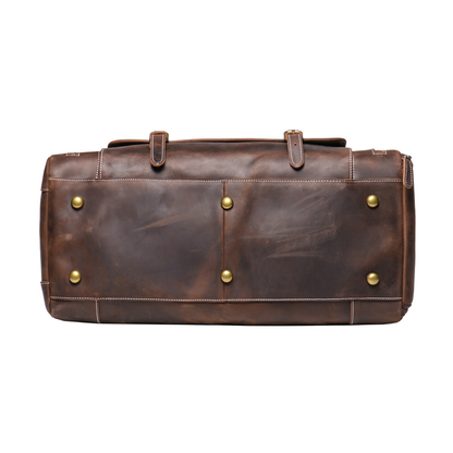 Bolsa de Viagem em Couro Legítimo Canterbury