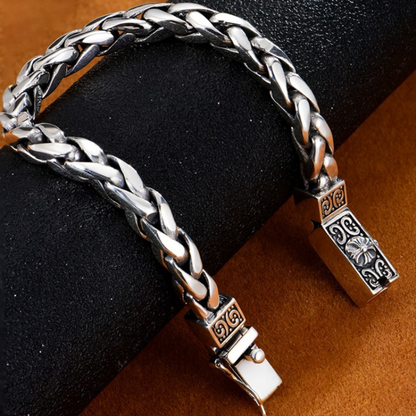 Pulseira Nerion Prata 925