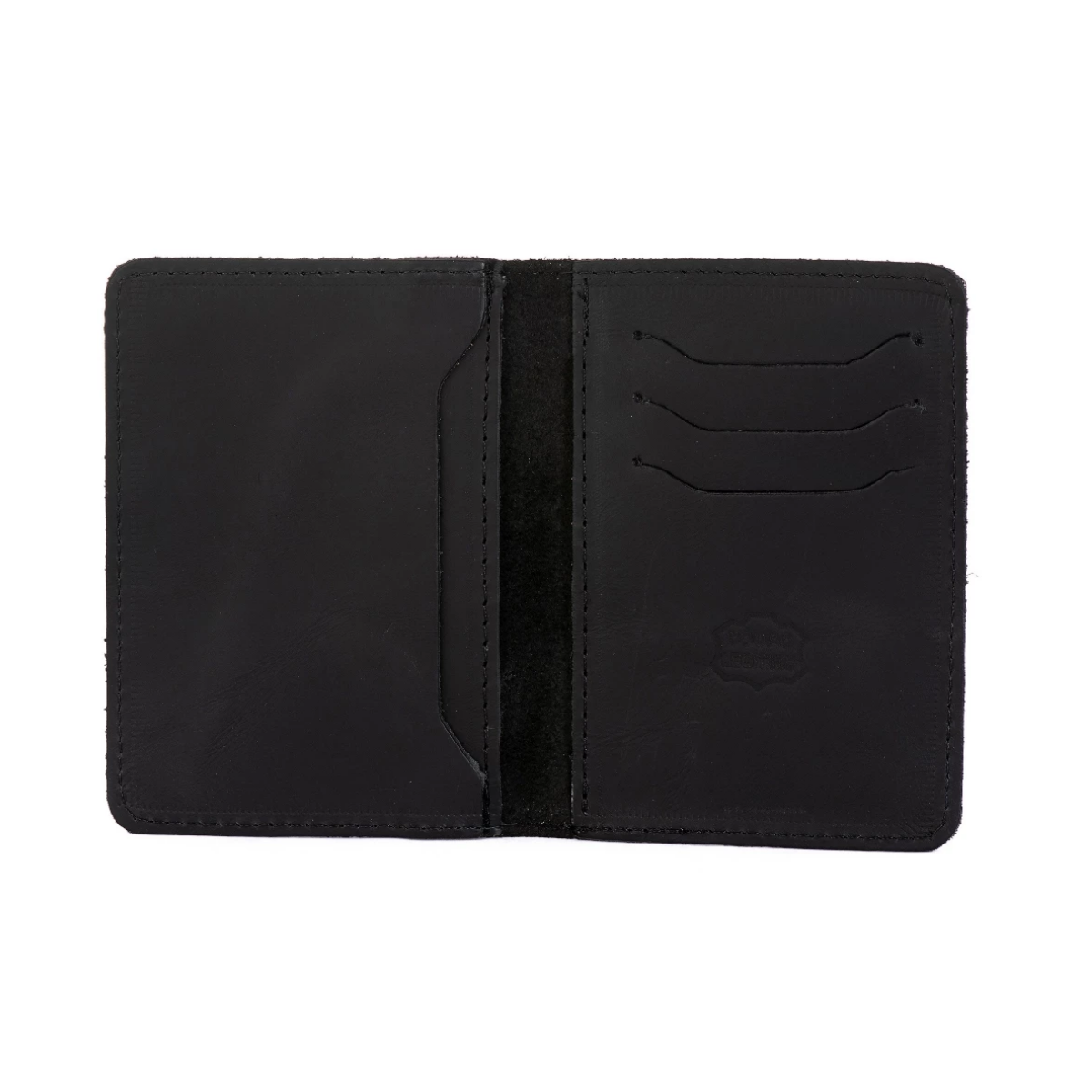Porta Cartão Masculino em Couro Legítimo Ultra Slim