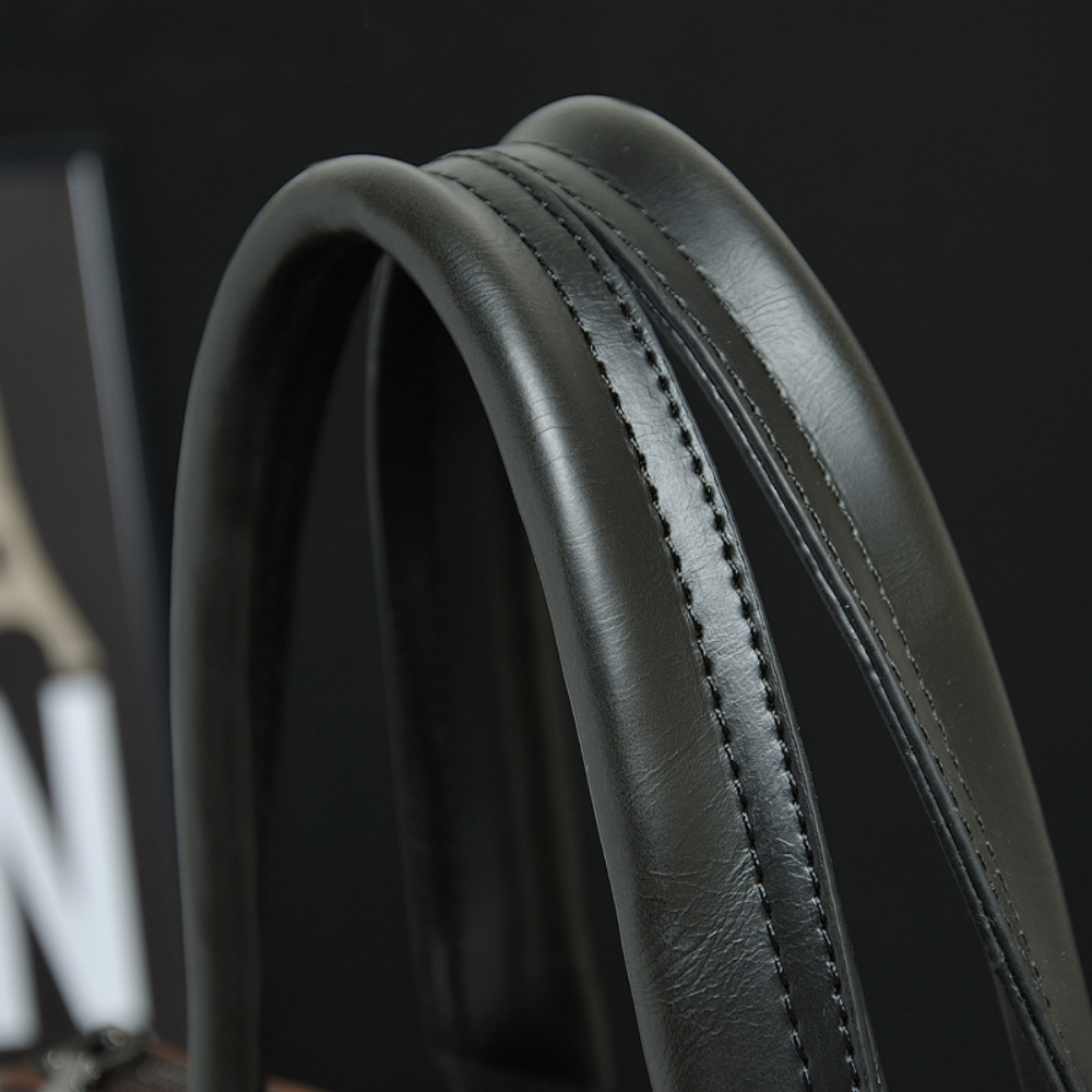 Bolsa Executiva Masculina em Couro Durban