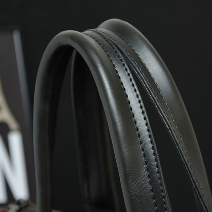 Bolsa Executiva Masculina em Couro Durban