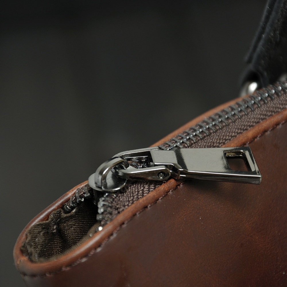Bolsa Executiva Masculina em Couro Durban