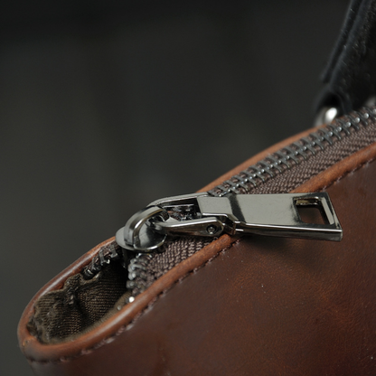 Bolsa Executiva Masculina em Couro Durban