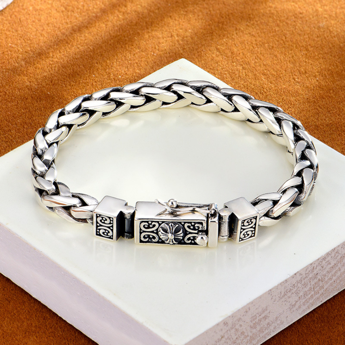 Pulseira Nerion Prata 925