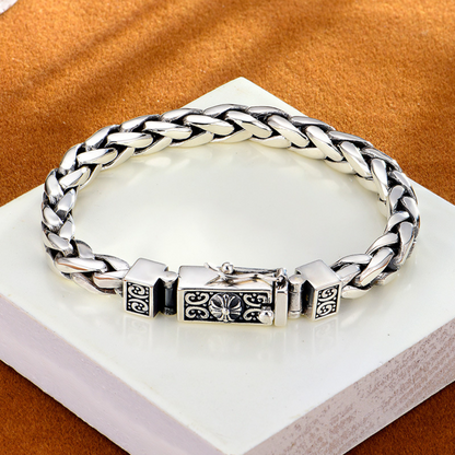 Pulseira Nerion Prata 925