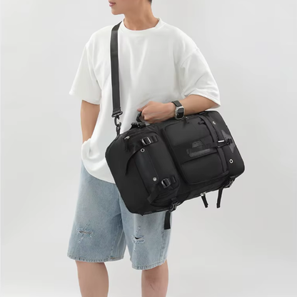 Mochila de Viagem Multifuncional Premium Organizer 60L