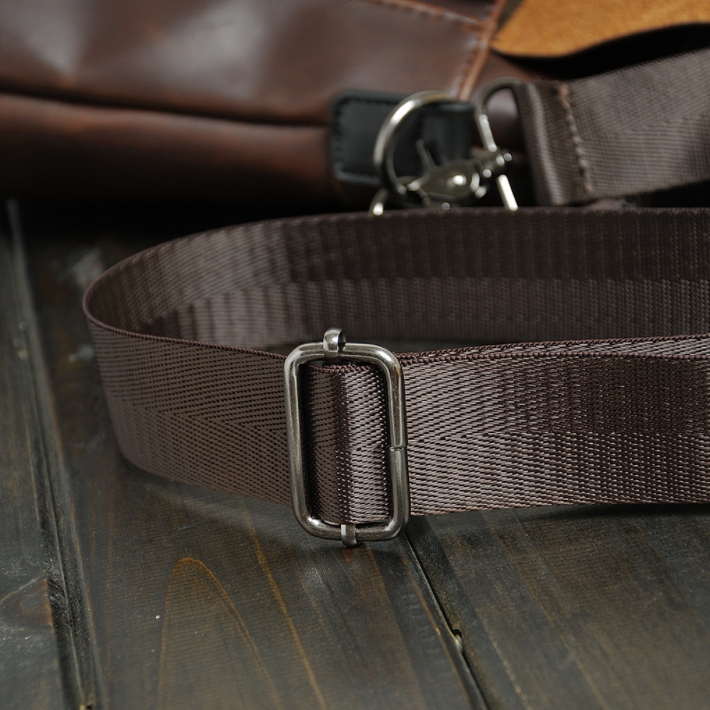Bolsa Executiva Masculina em Couro Durban