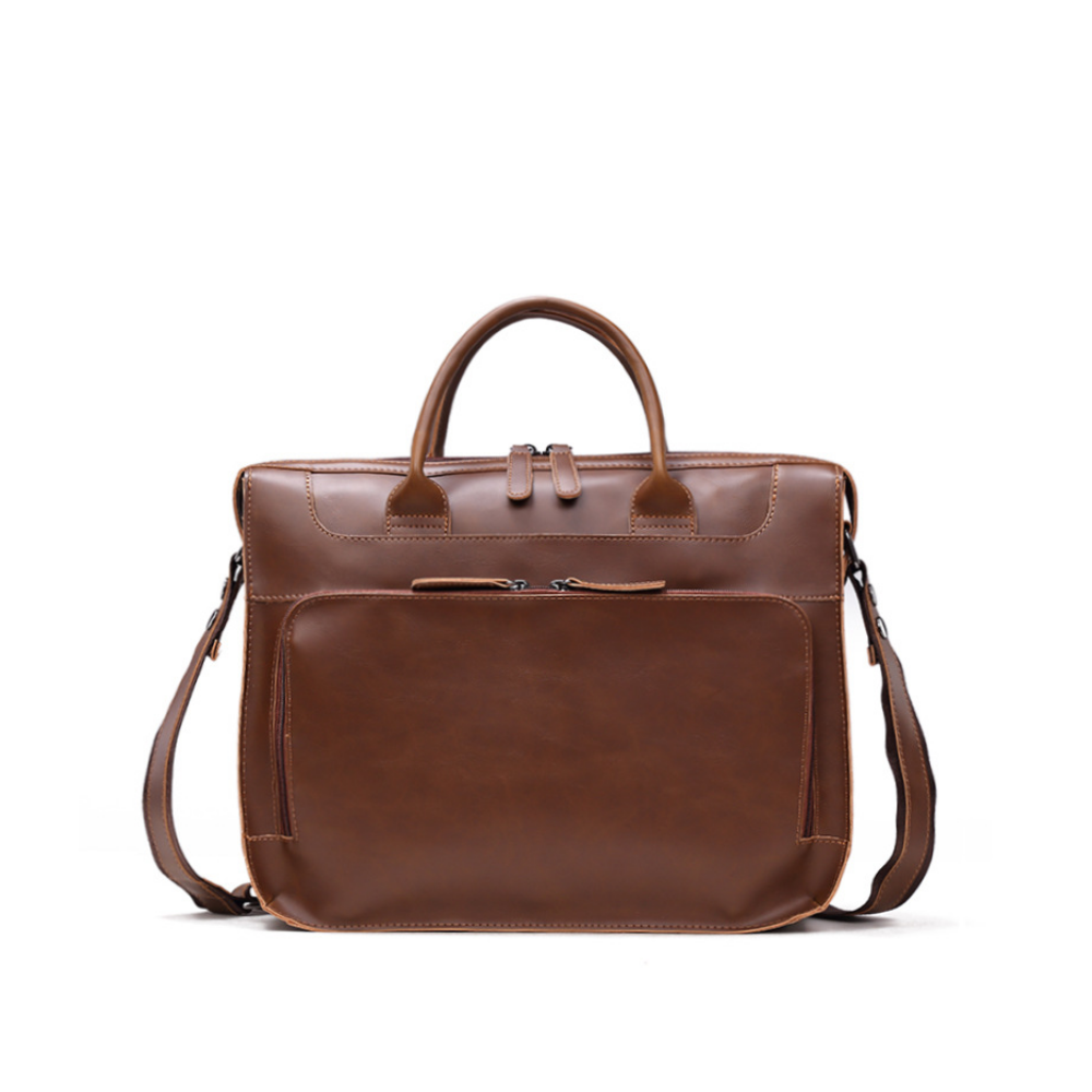 Bolsa Executiva em Couro Bogotá