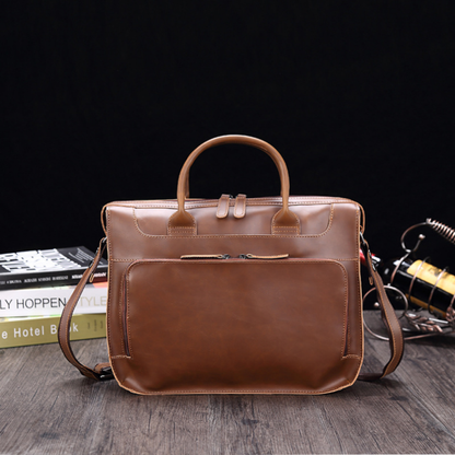 Bolsa Executiva em Couro Bogotá