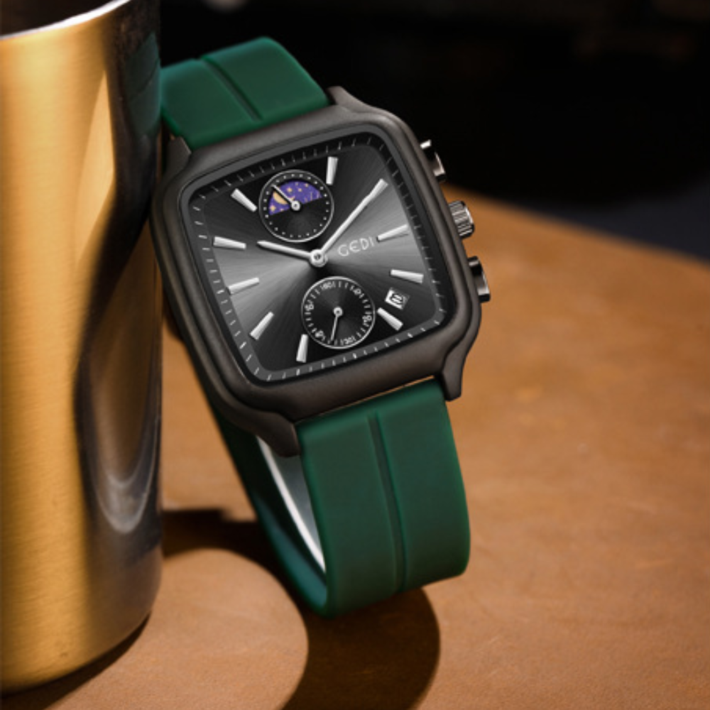 Relógio Gedi Sport Verde