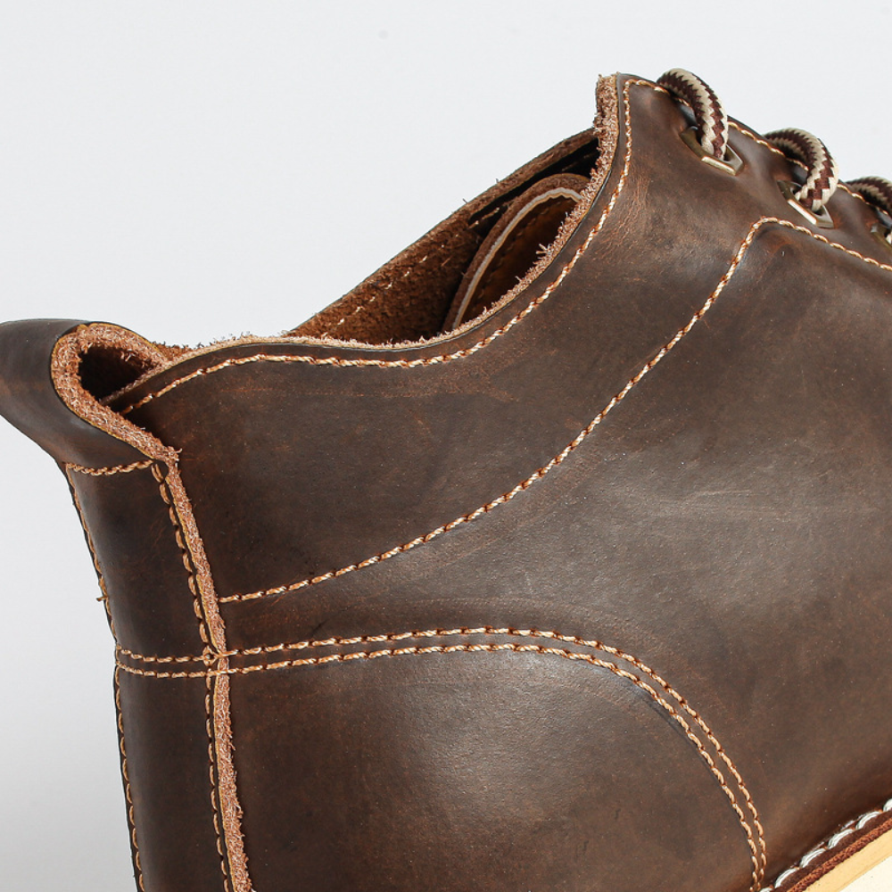 Bota Masculina em Couro Legítimo Wilfred