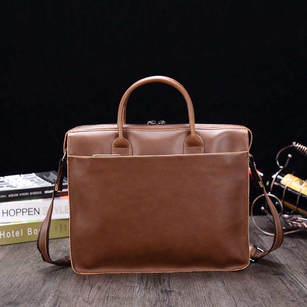 Bolsa Executiva em Couro Bogotá