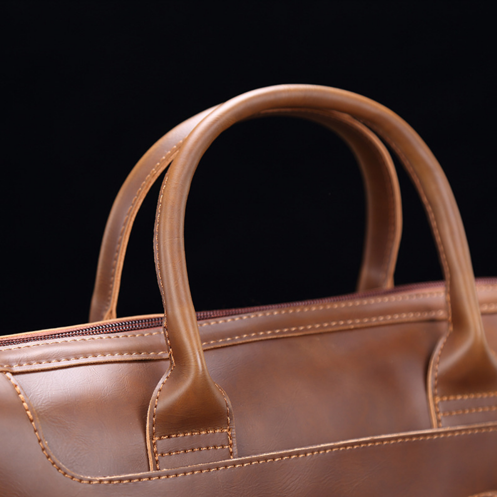 Bolsa Executiva em Couro Bogotá