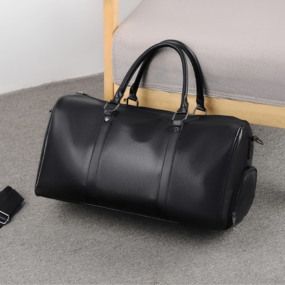 Bolsa de Viagem em Couro Viena