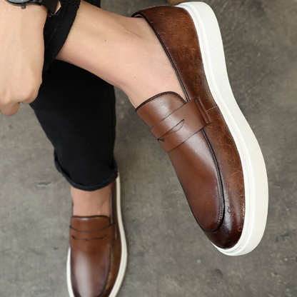 Mocassim Montclair Brown