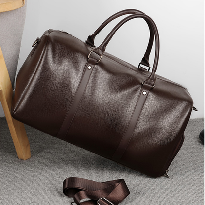 Bolsa de Viagem em Couro Viena