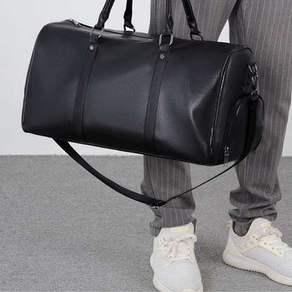 Bolsa de Viagem em Couro Viena