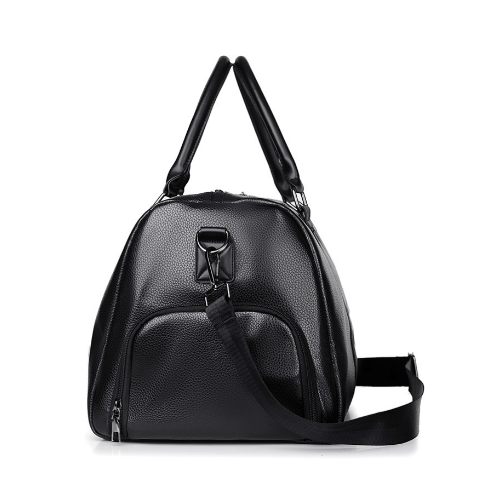 Bolsa de Viagem em Couro Viena