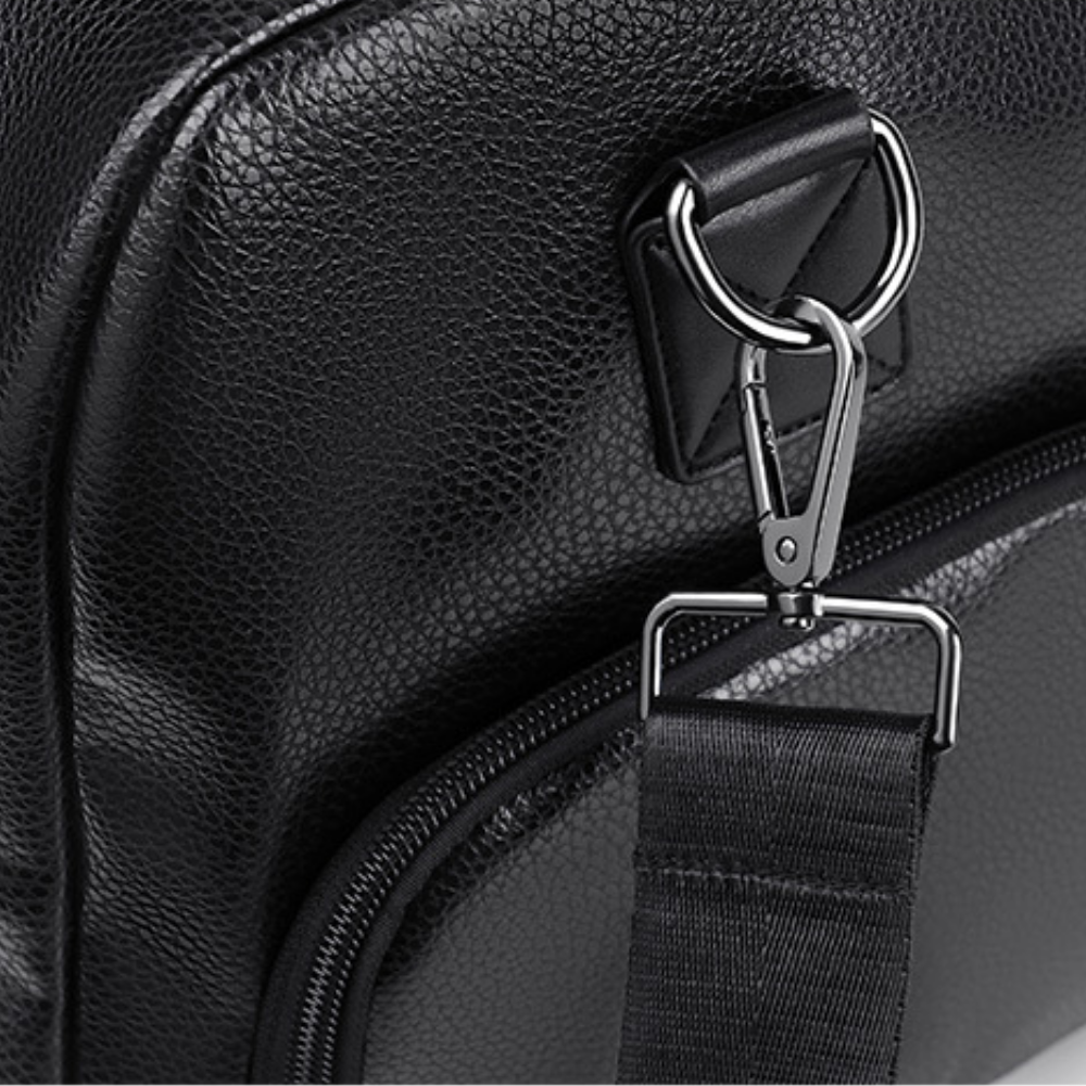 Bolsa de Viagem em Couro Viena