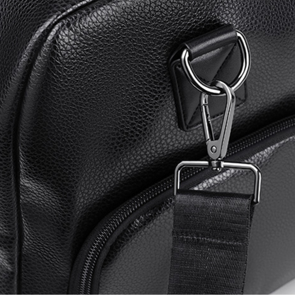 Bolsa de Viagem em Couro Viena