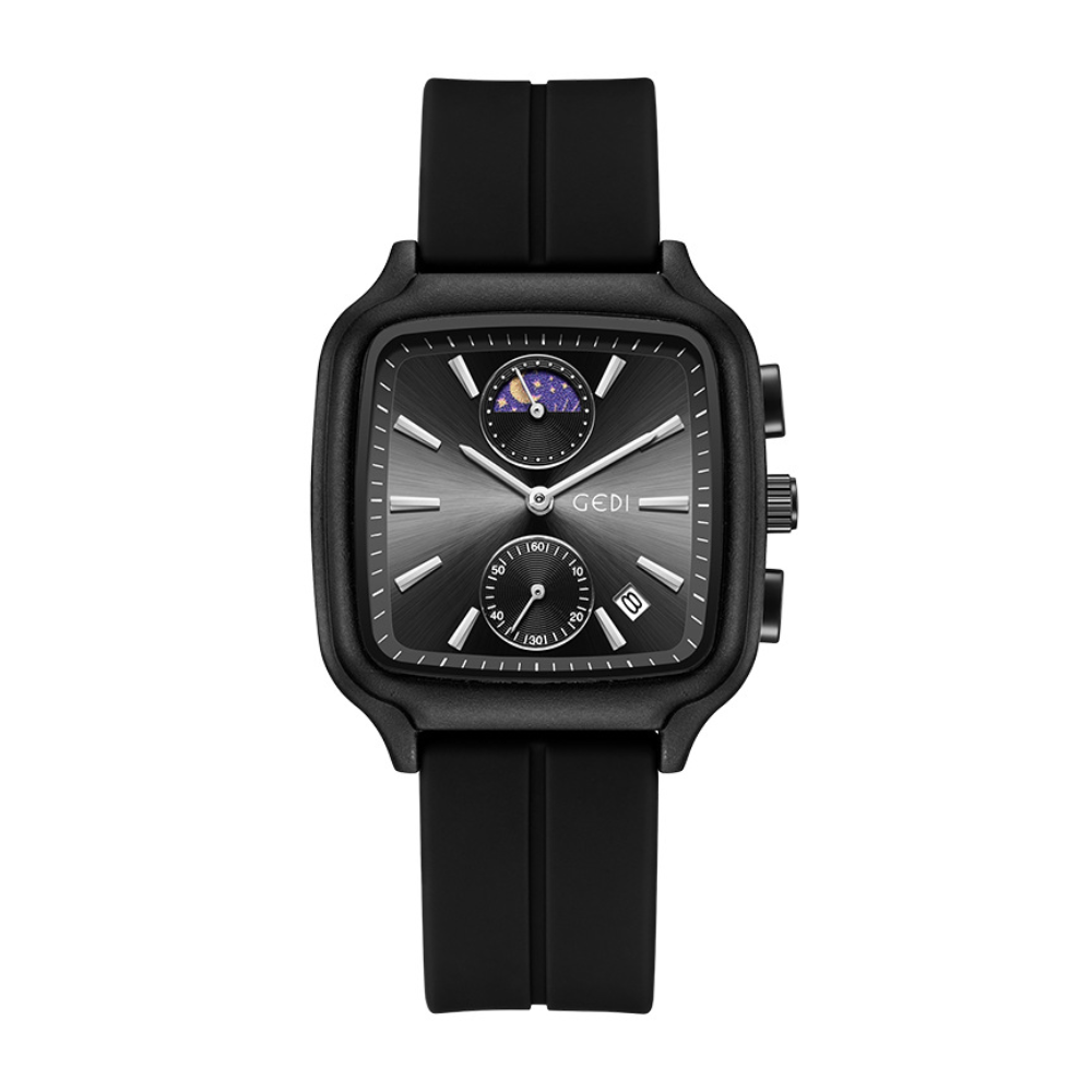 Relógio Gedi Sport Black