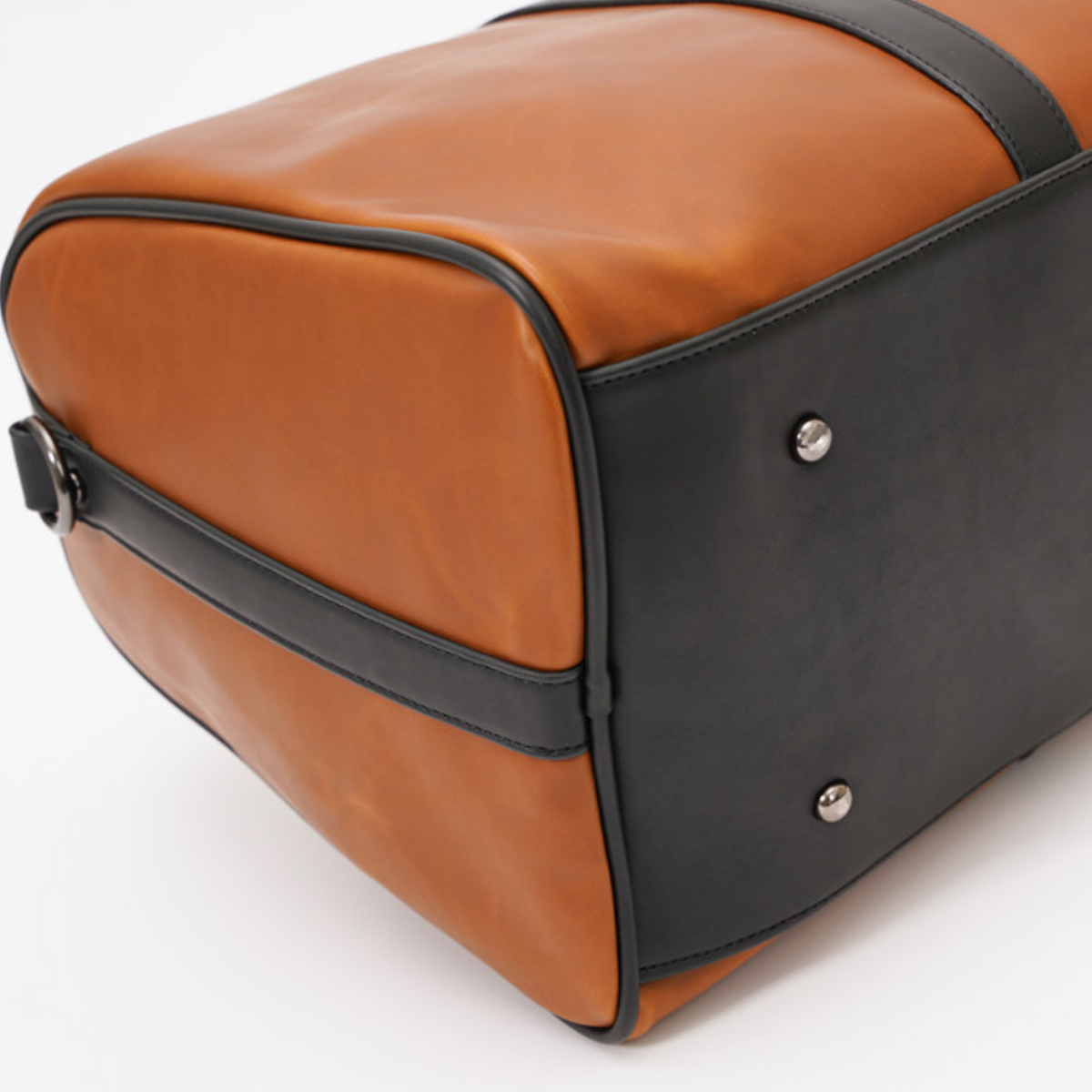 Bolsa de Viagem em Couro Turim