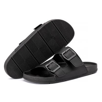 Sandália Masculina em Couro Birken