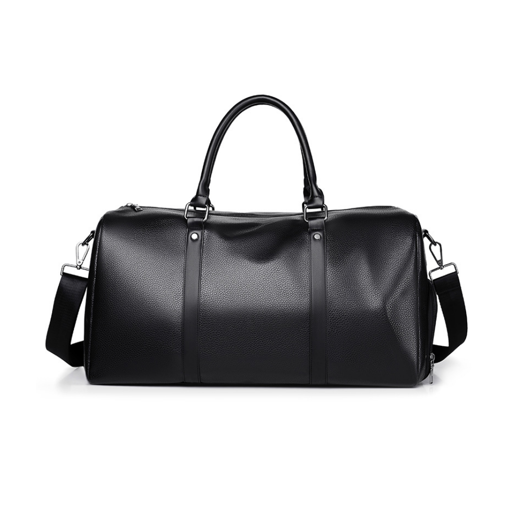 Bolsa de Viagem em Couro Viena