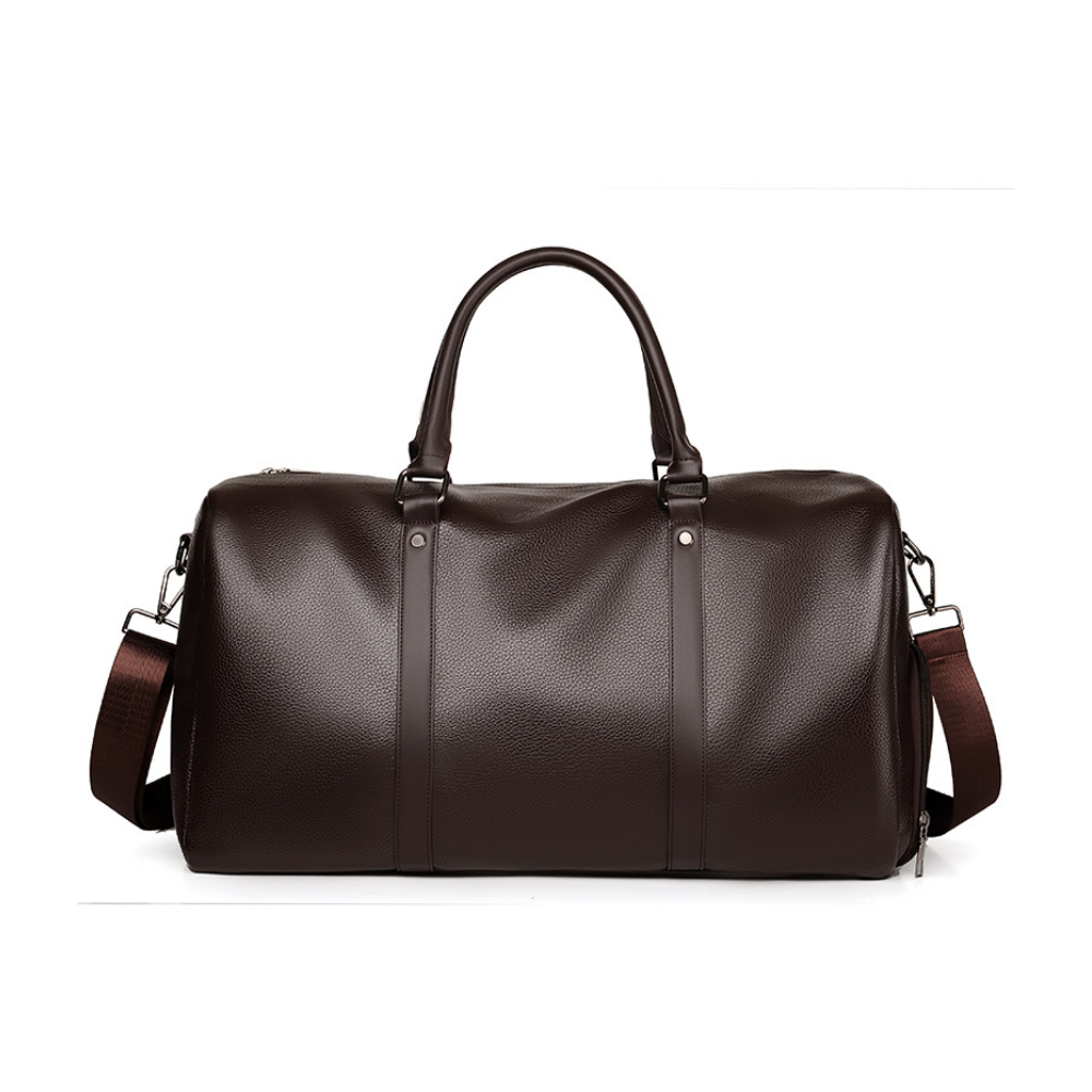 Bolsa de Viagem em Couro Viena