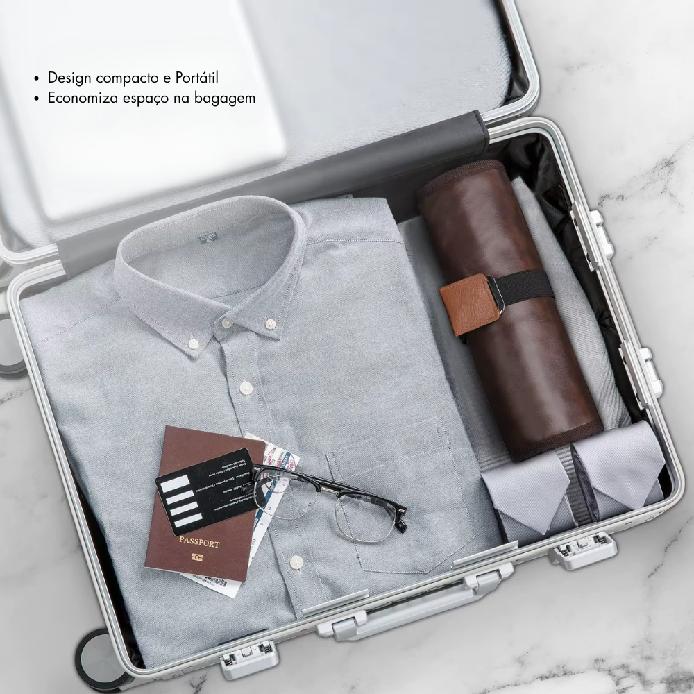 Necessaire Masculina Organizadora para Viagem