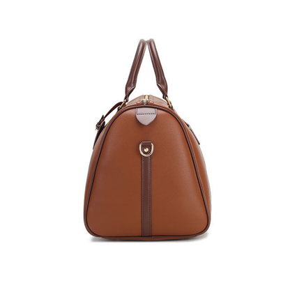 Bolsa de Viagem em Couro Montreal