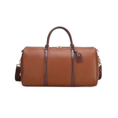 Bolsa de Viagem em Couro Montreal