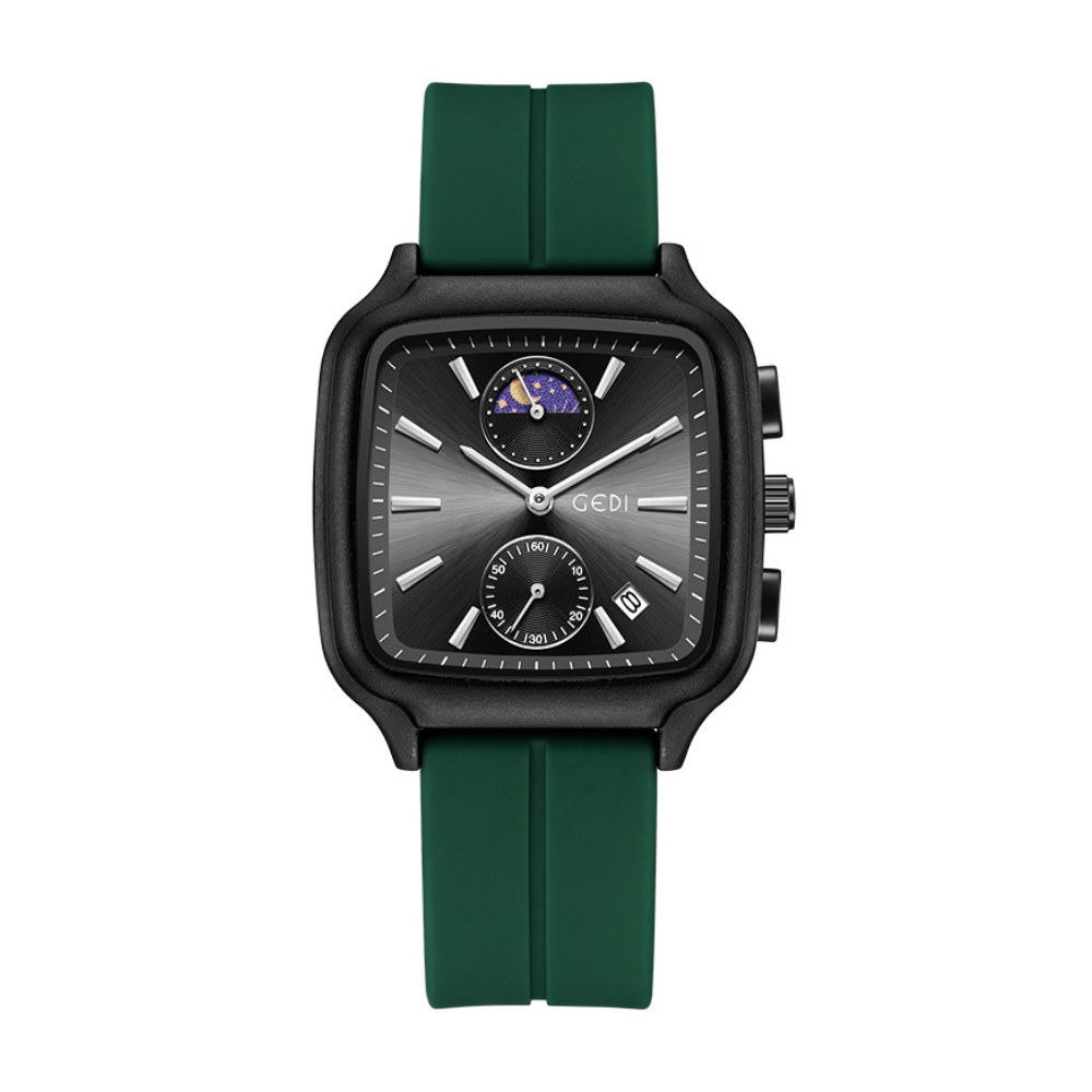 Relógio Gedi Sport Verde
