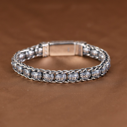 Pulseira Veyron Prata 925