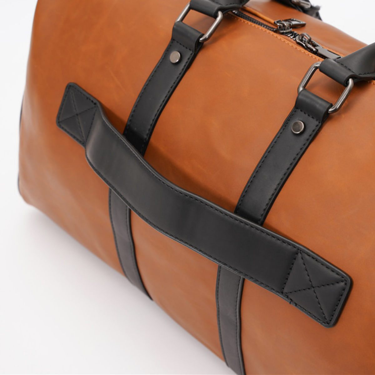 Bolsa de Viagem em Couro Turim