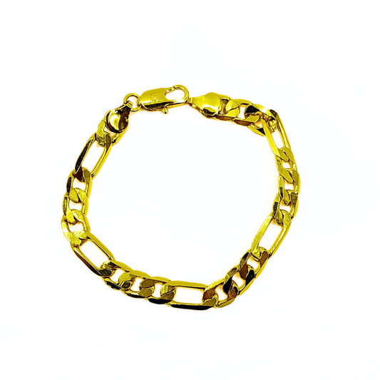 Pulseira Yves Ouro 18k
