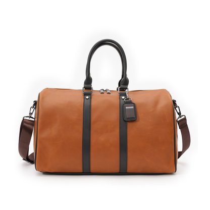 Bolsa de Viagem em Couro Turim
