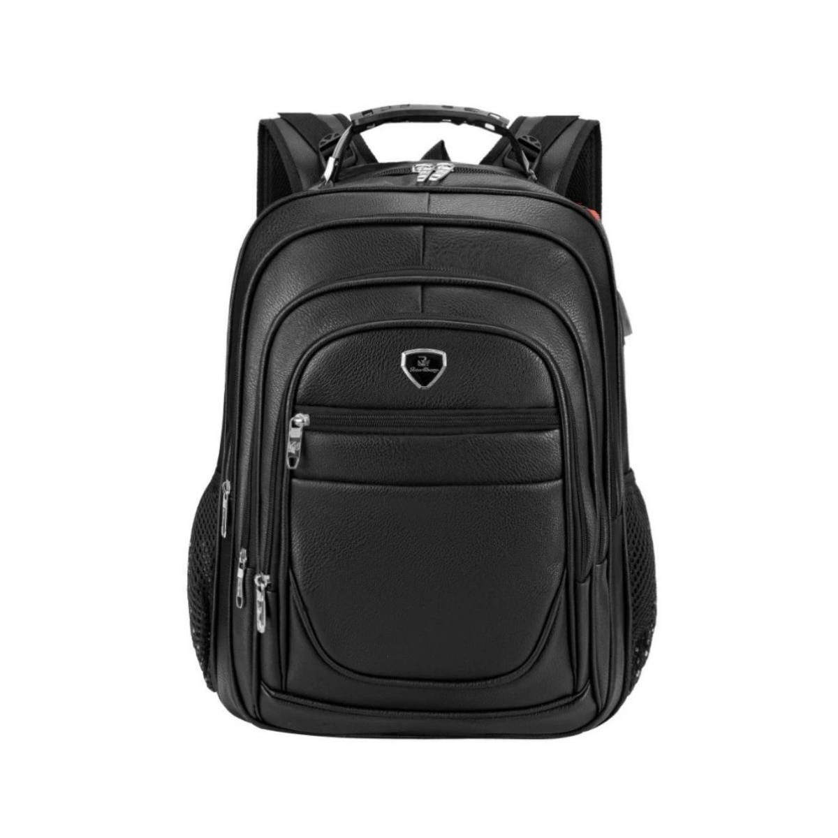 Mochila em Couro Leipzig