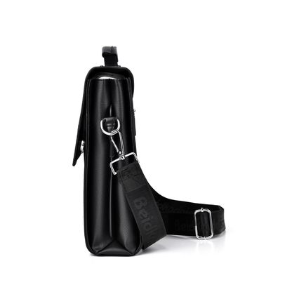 Bolsa Executiva Masculina em Couro Prime