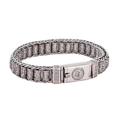 Pulseira Tharion Prata 925