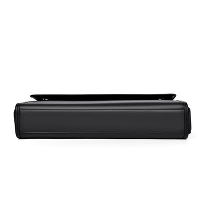 Bolsa Executiva Masculina em Couro Prime