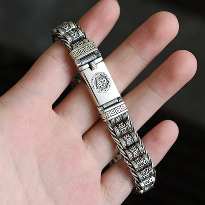 Pulseira Tharion Prata 925