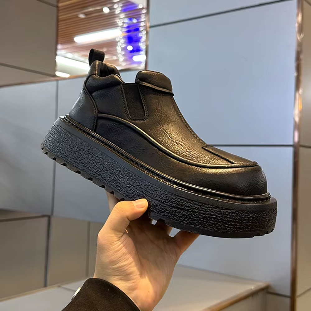 Bota Casual Masculina Jiller