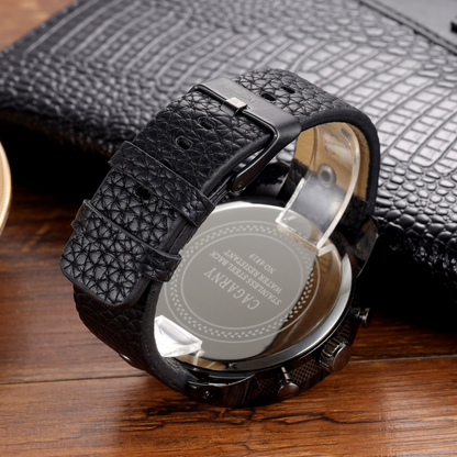 Relógio Cagarny Oblivion Preto