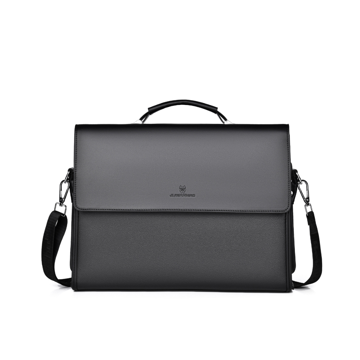 Bolsa Executiva Masculina em Couro Prime