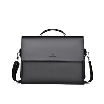 Bolsa Executiva Masculina em Couro Prime
