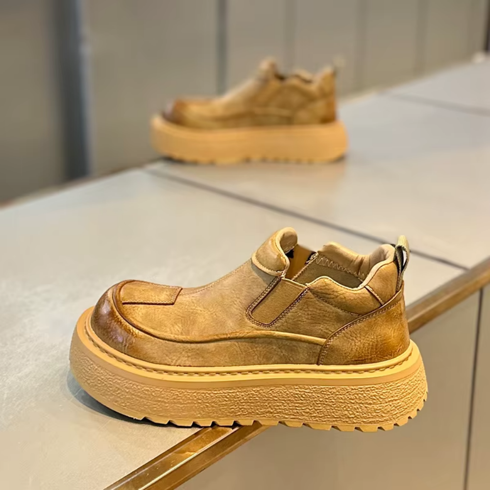 Bota Casual Masculina Jiller