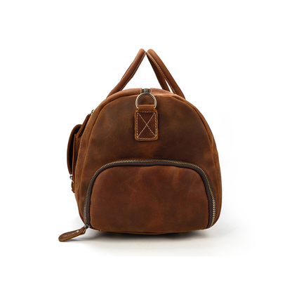 Bolsa de Viagem em Couro Legítimo Odessa