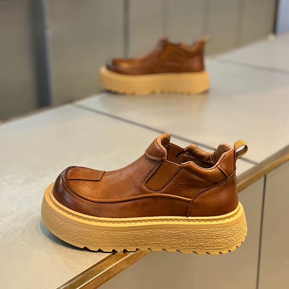 Bota Casual Masculina Jiller