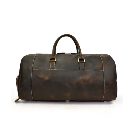 Bolsa de Viagem em Couro Legítimo Odessa